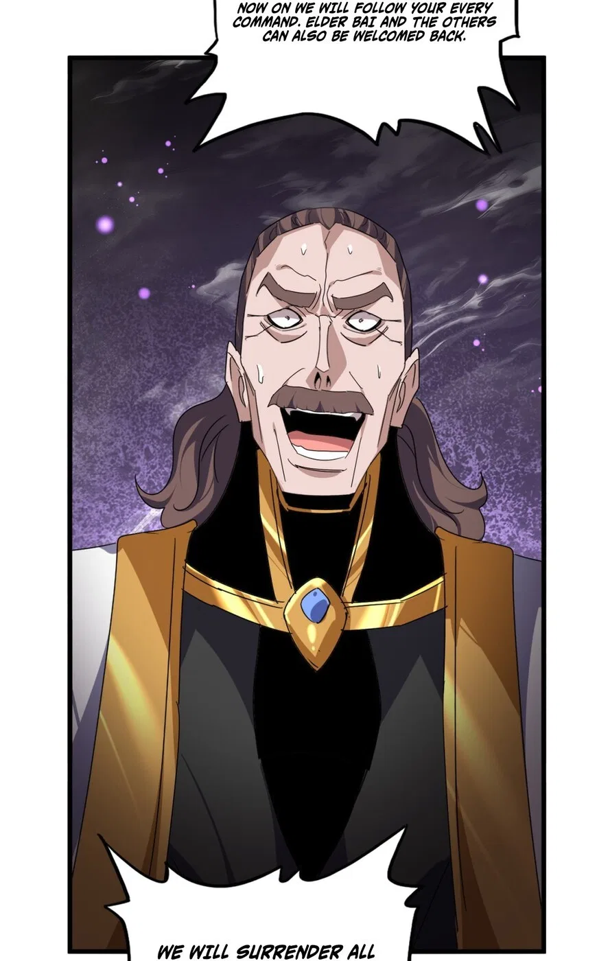 Magic Emperor manga Chapter 859 – Page 13