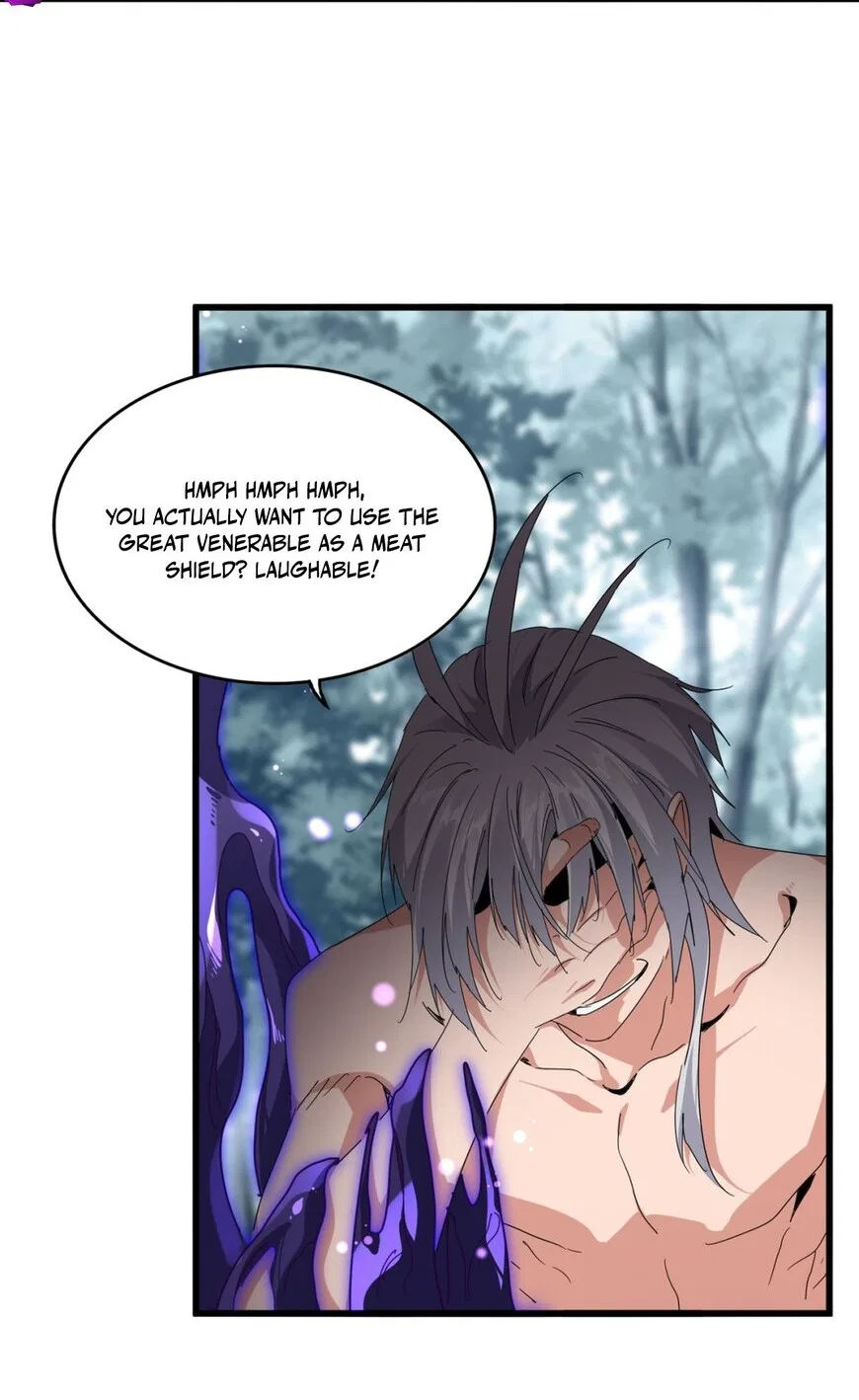 Magic Emperor manga Chapter 859 – Page 20