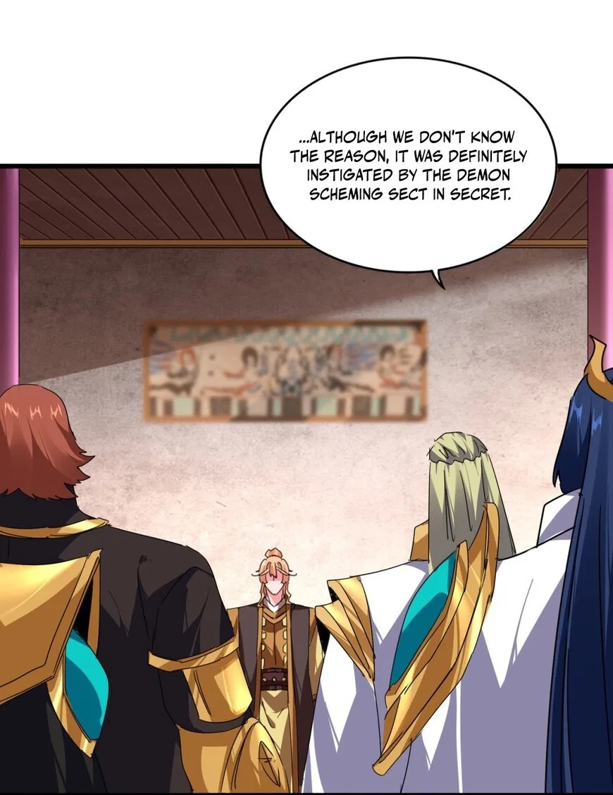 Magic Emperor manga Chapter 859 – Page 48