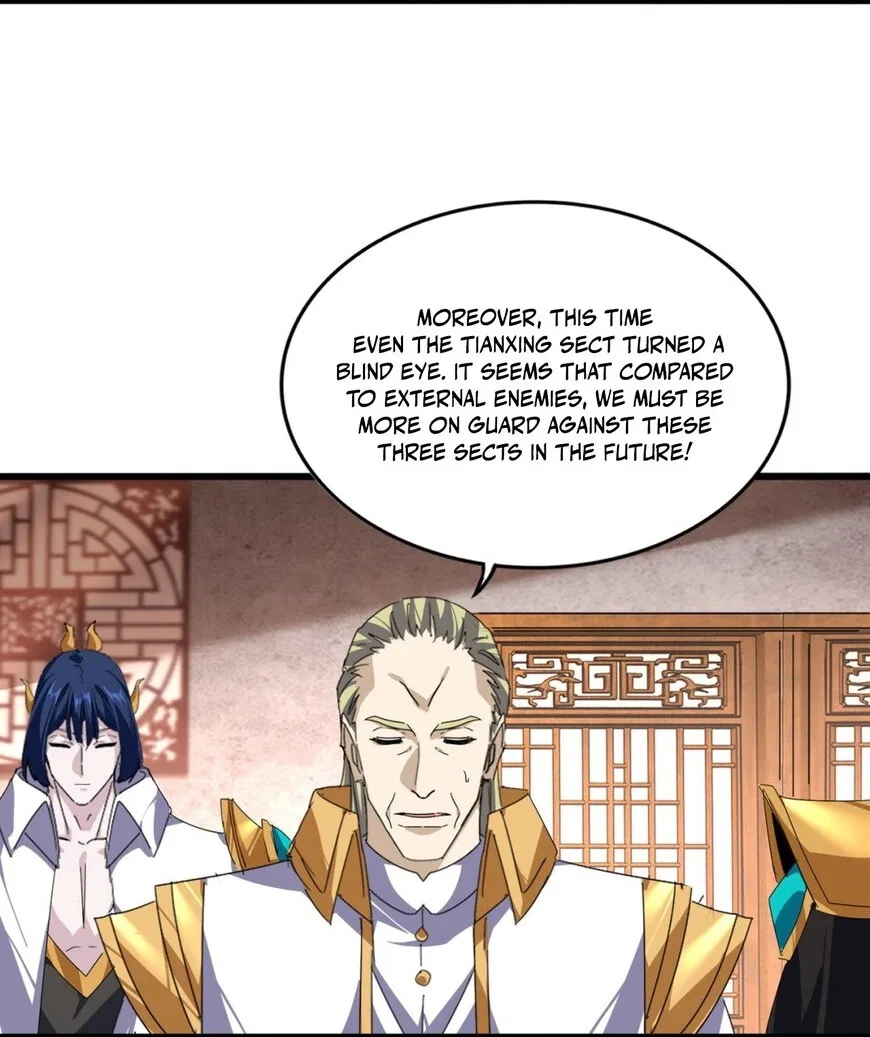 Magic Emperor manga Chapter 859 – Page 49
