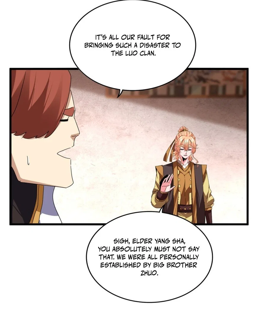 Magic Emperor manga Chapter 859 – Page 51
