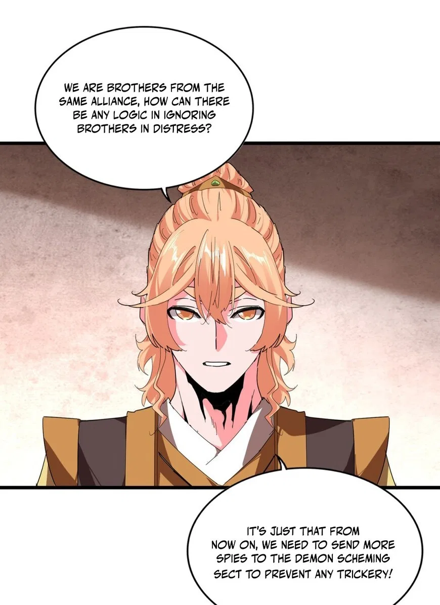 Magic Emperor manga Chapter 859 – Page 52