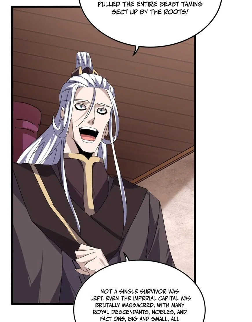Magic Emperor manga Chapter 859 – Page 56