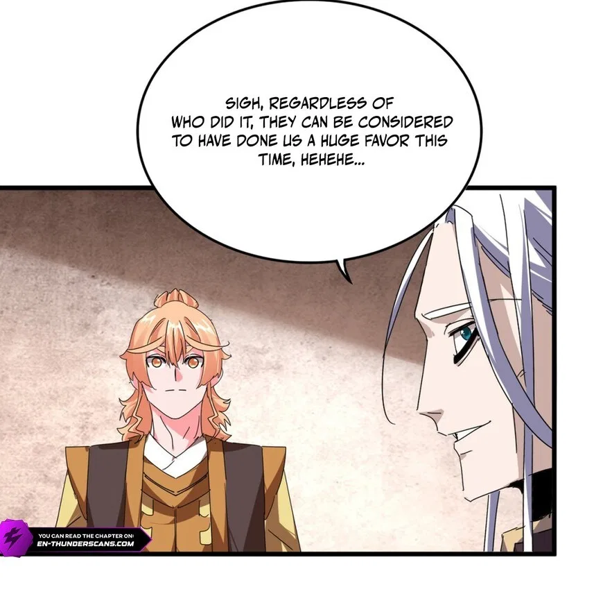 Magic Emperor manga Chapter 859 – Page 61