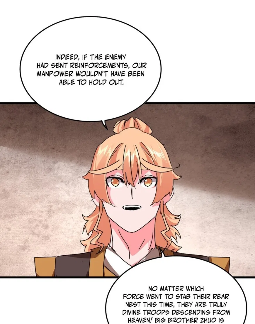 Magic Emperor manga Chapter 859 – Page 62