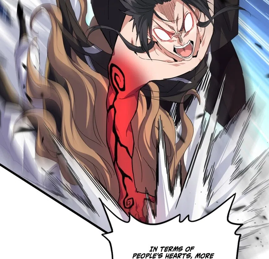 Magic Emperor manga Chapter 858 – Page 19