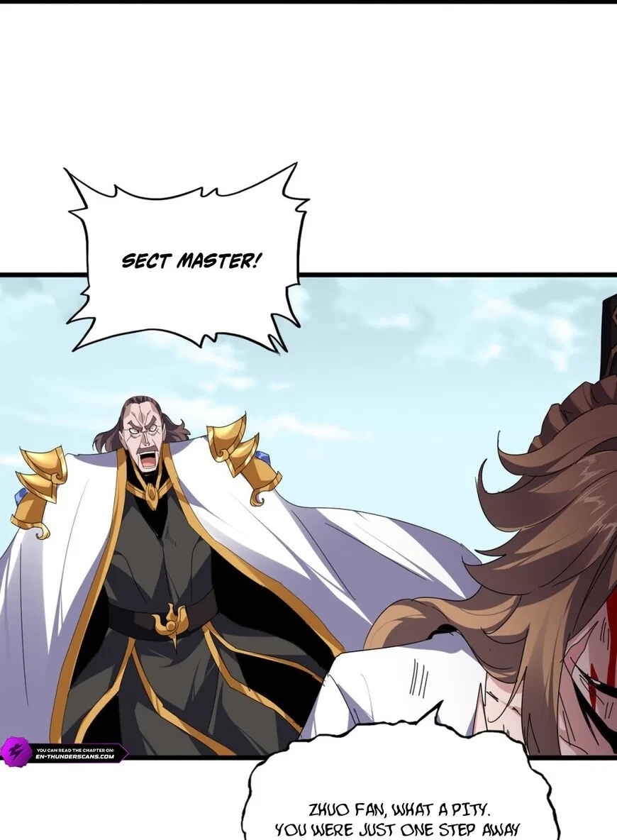 Magic Emperor manga Chapter 858 – Page 32