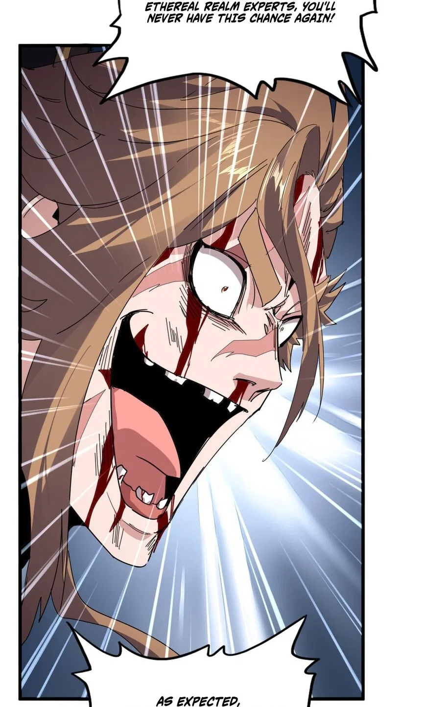 Magic Emperor manga Chapter 858 – Page 34