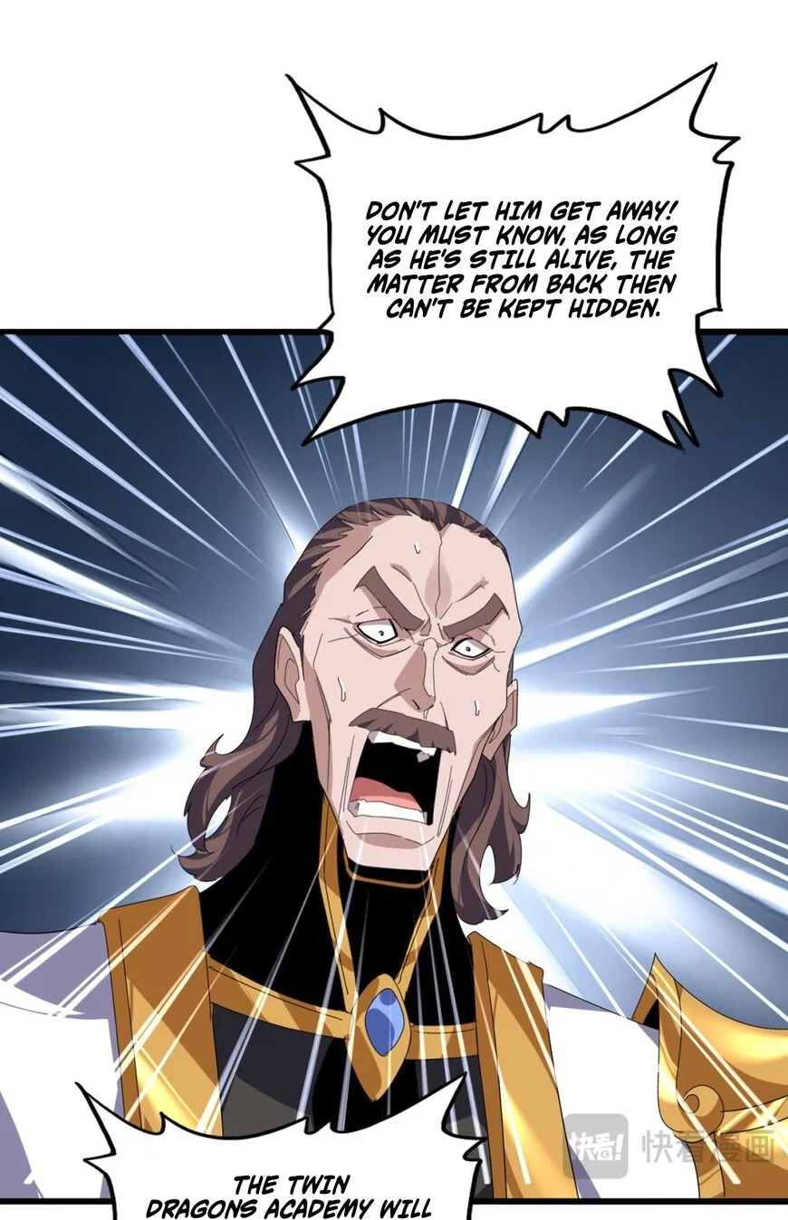 Magic Emperor manga Chapter 858 – Page 58