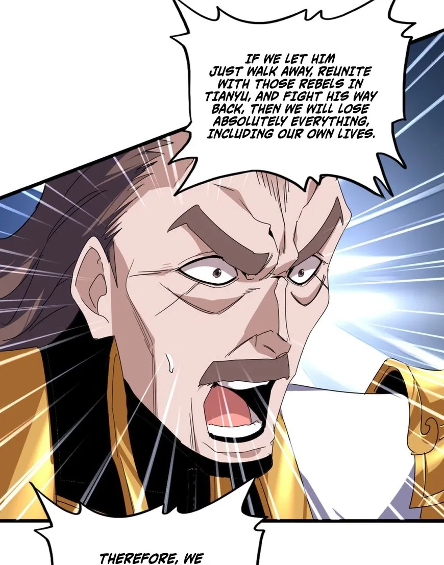 Magic Emperor manga Chapter 858 – Page 62