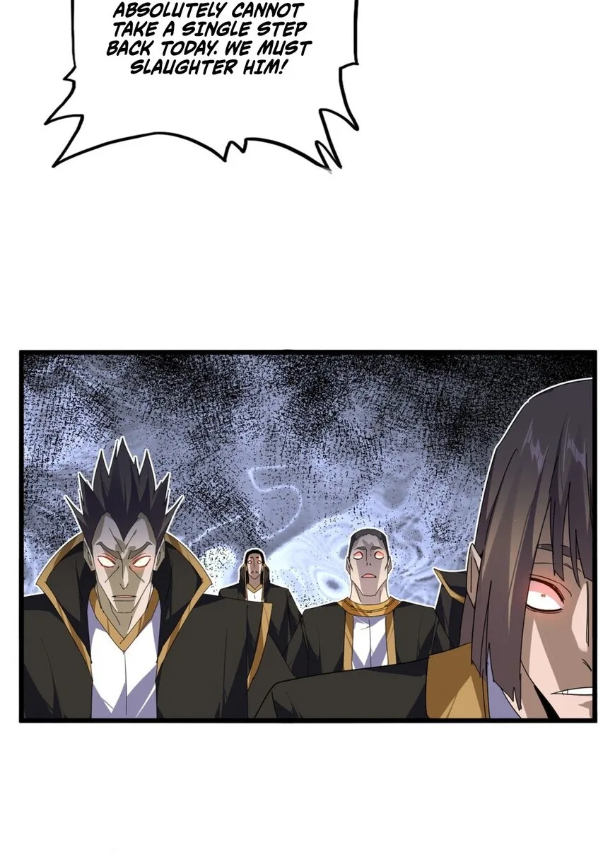 Magic Emperor manga Chapter 858 – Page 63