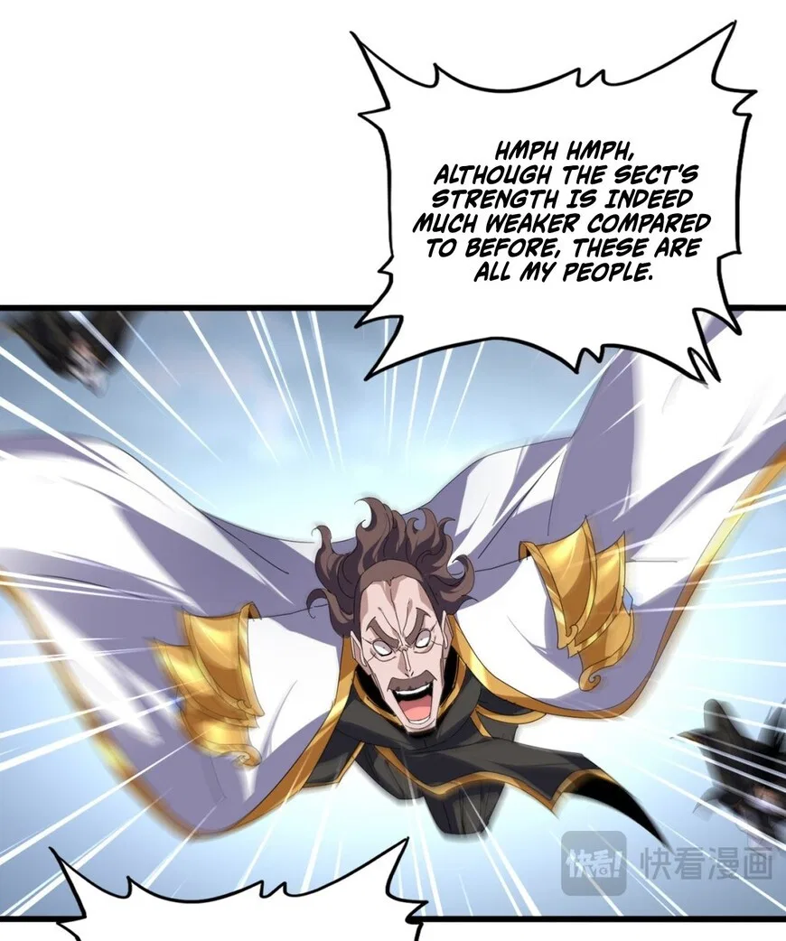 Magic Emperor manga Chapter 858 – Page 67