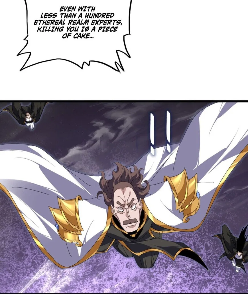 Magic Emperor manga Chapter 858 – Page 68