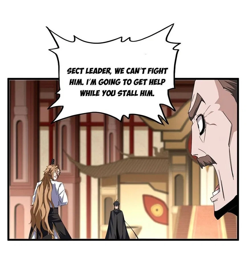 Magic Emperor manga Chapter 857 – Page 6