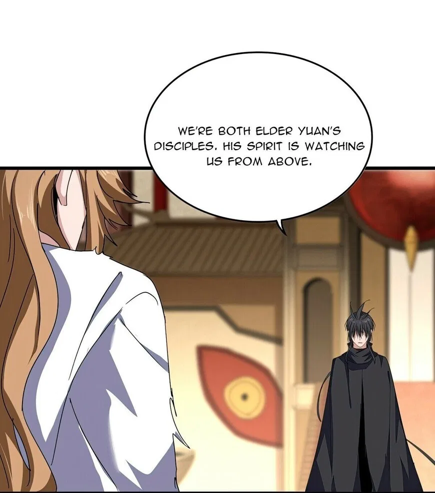 Magic Emperor manga Chapter 857 – Page 9