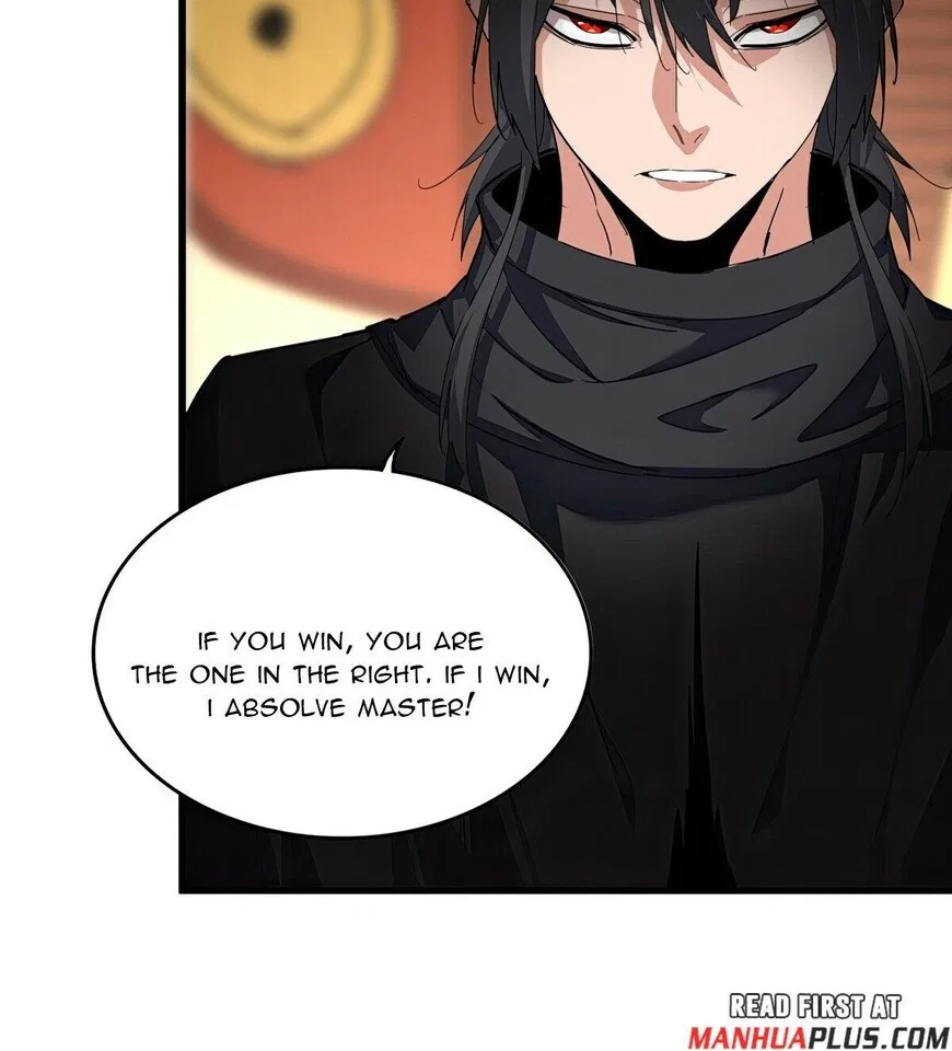 Magic Emperor manga Chapter 857 – Page 11