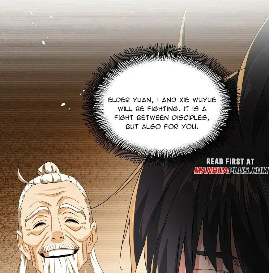 Magic Emperor manga Chapter 857 – Page 15