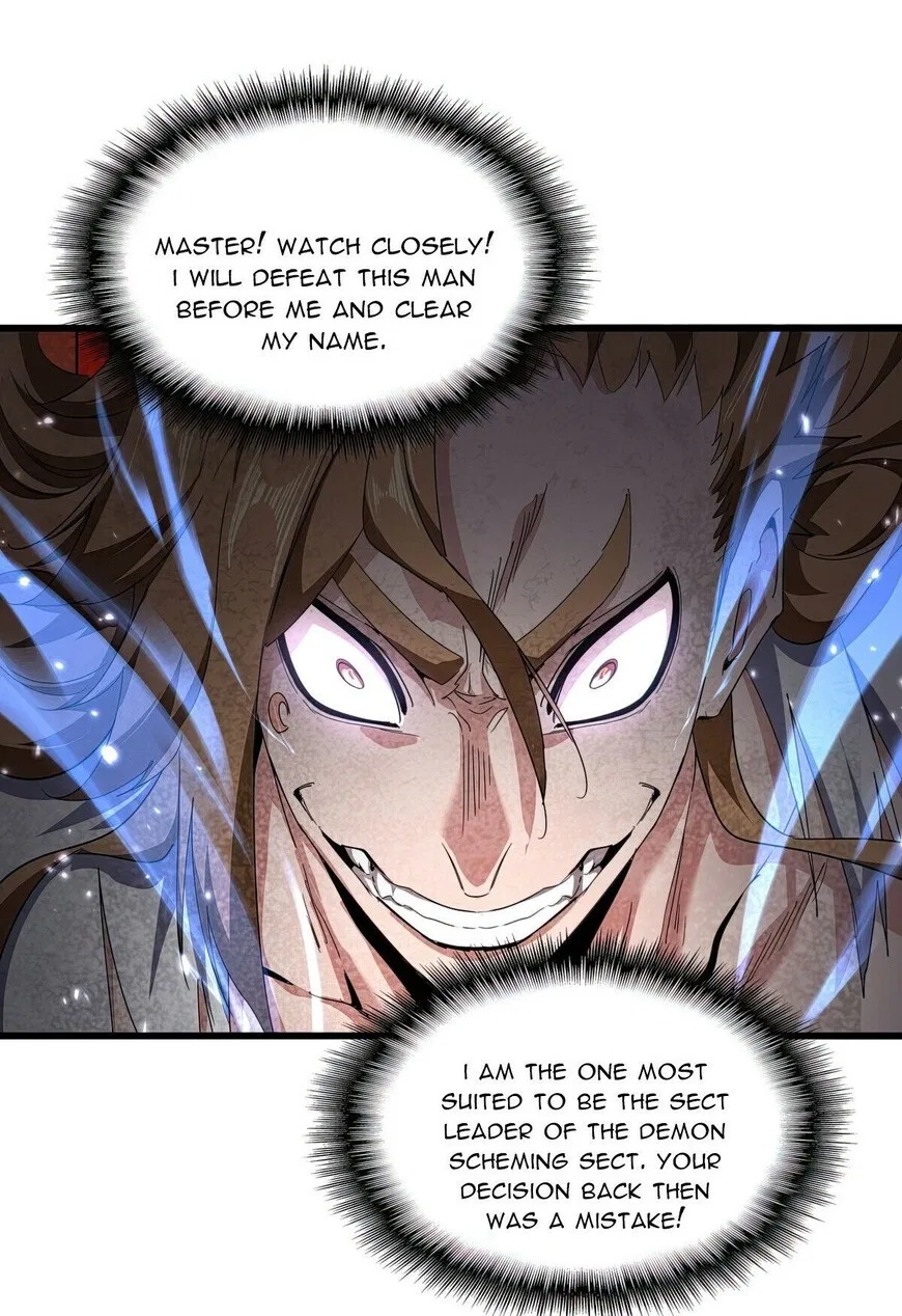Magic Emperor manga Chapter 857 – Page 18