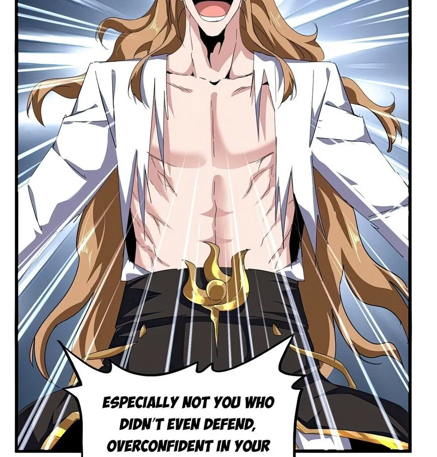 Magic Emperor manga Chapter 857 – Page 32