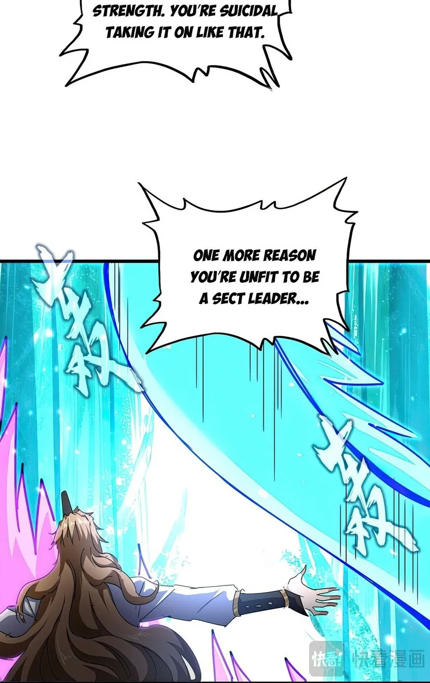 Magic Emperor manga Chapter 857 – Page 33