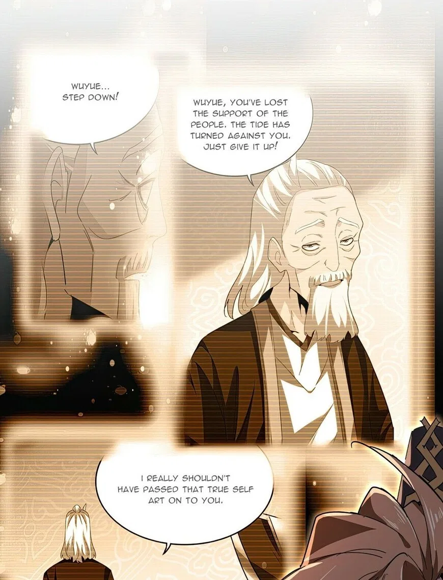 Magic Emperor manga Chapter 857 – Page 56