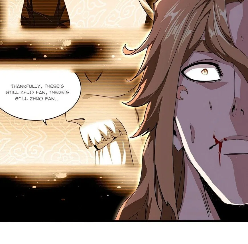 Magic Emperor manga Chapter 857 – Page 57