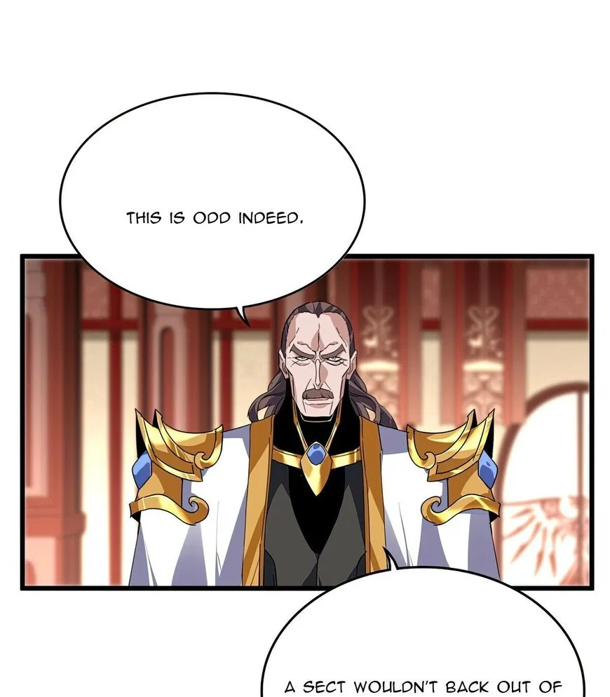 Magic Emperor manga Chapter 856 – Page 20