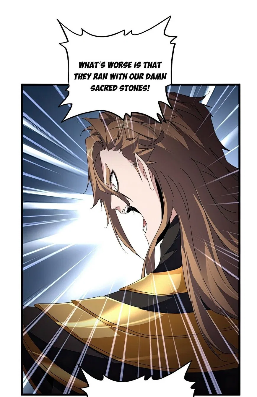 Magic Emperor manga Chapter 856 – Page 23