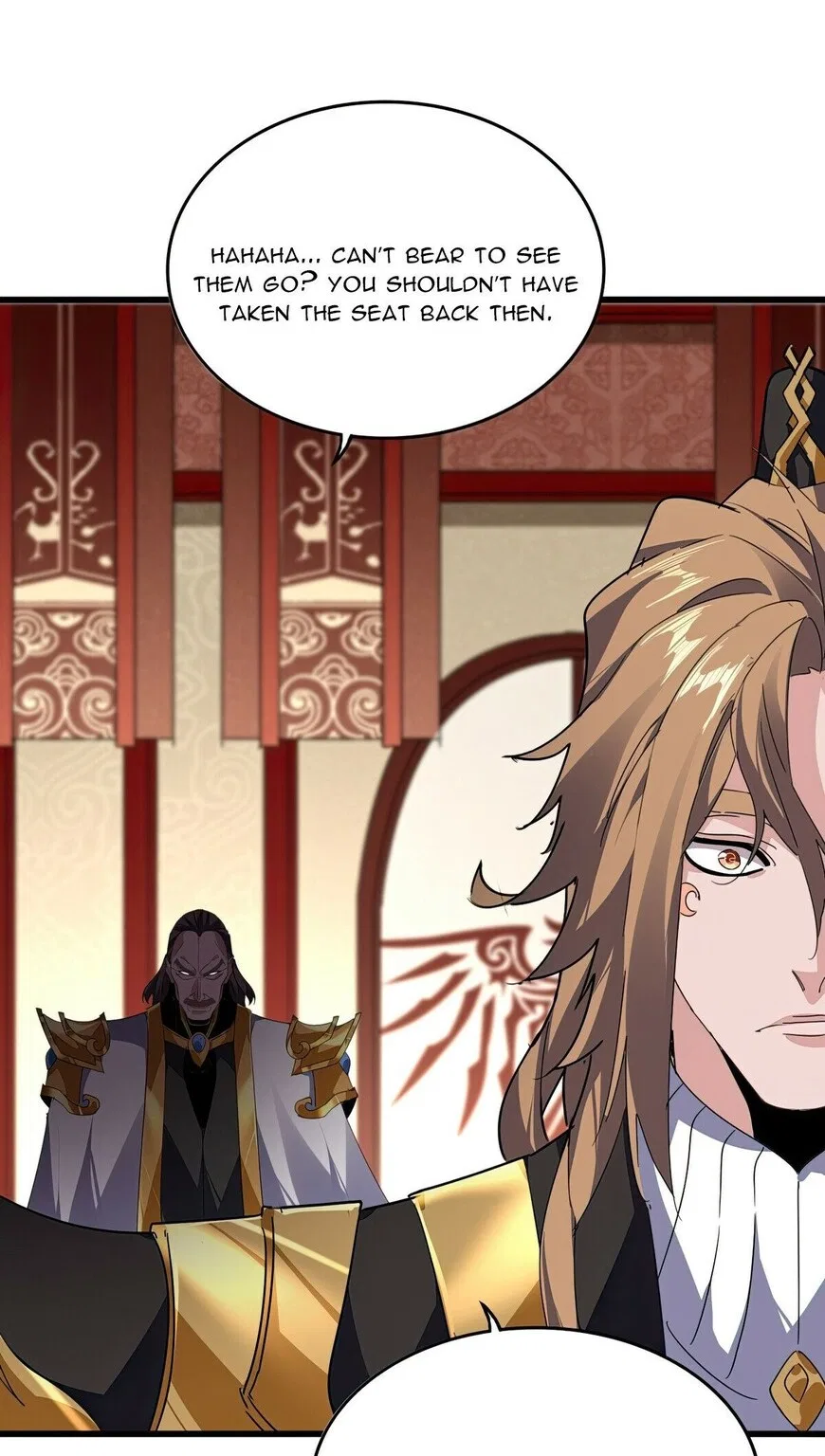 Magic Emperor manga Chapter 856 – Page 25