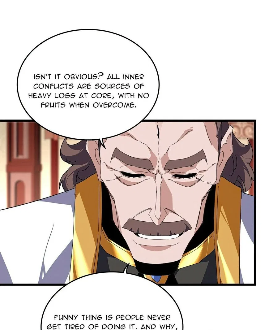 Magic Emperor manga Chapter 856 – Page 27
