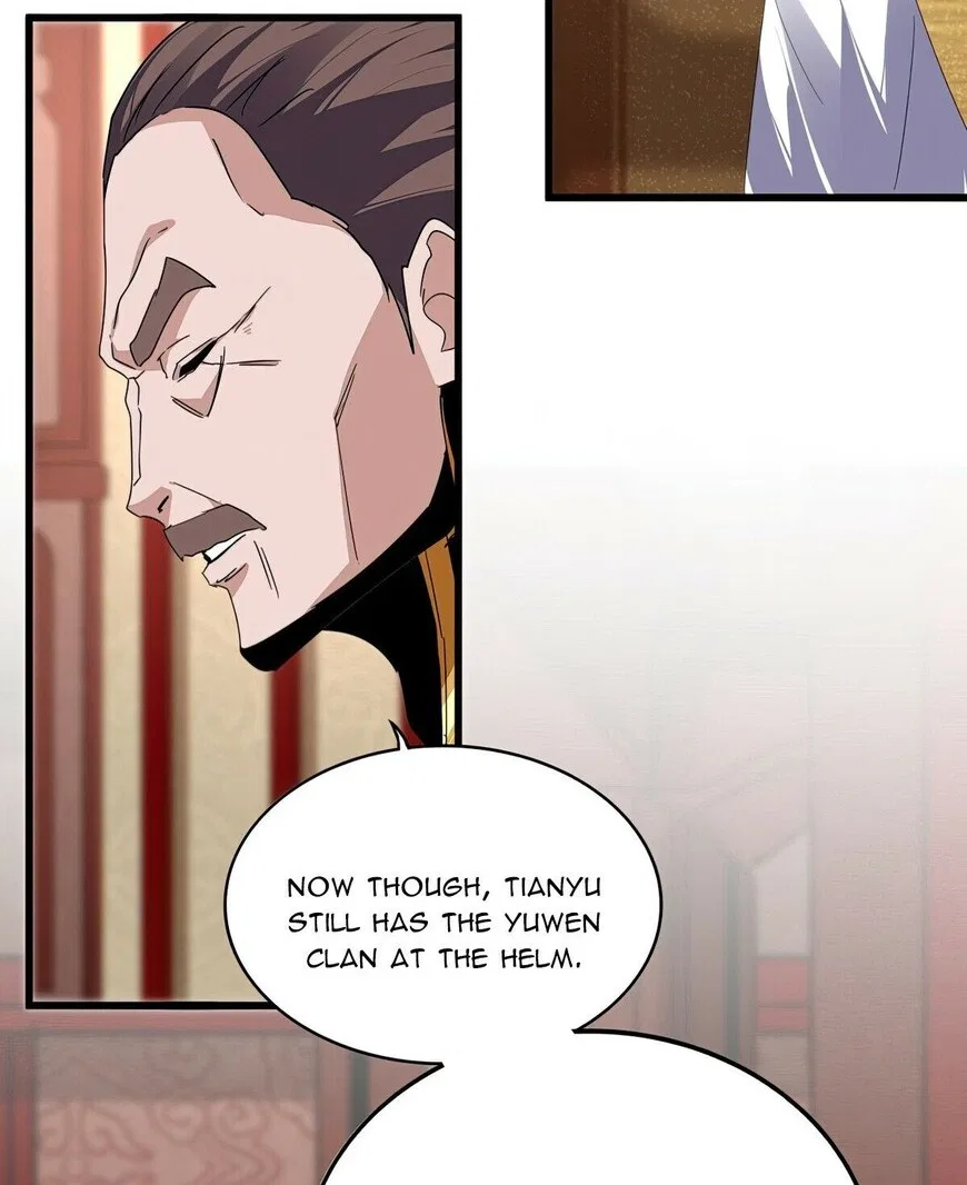 Magic Emperor manga Chapter 856 – Page 30