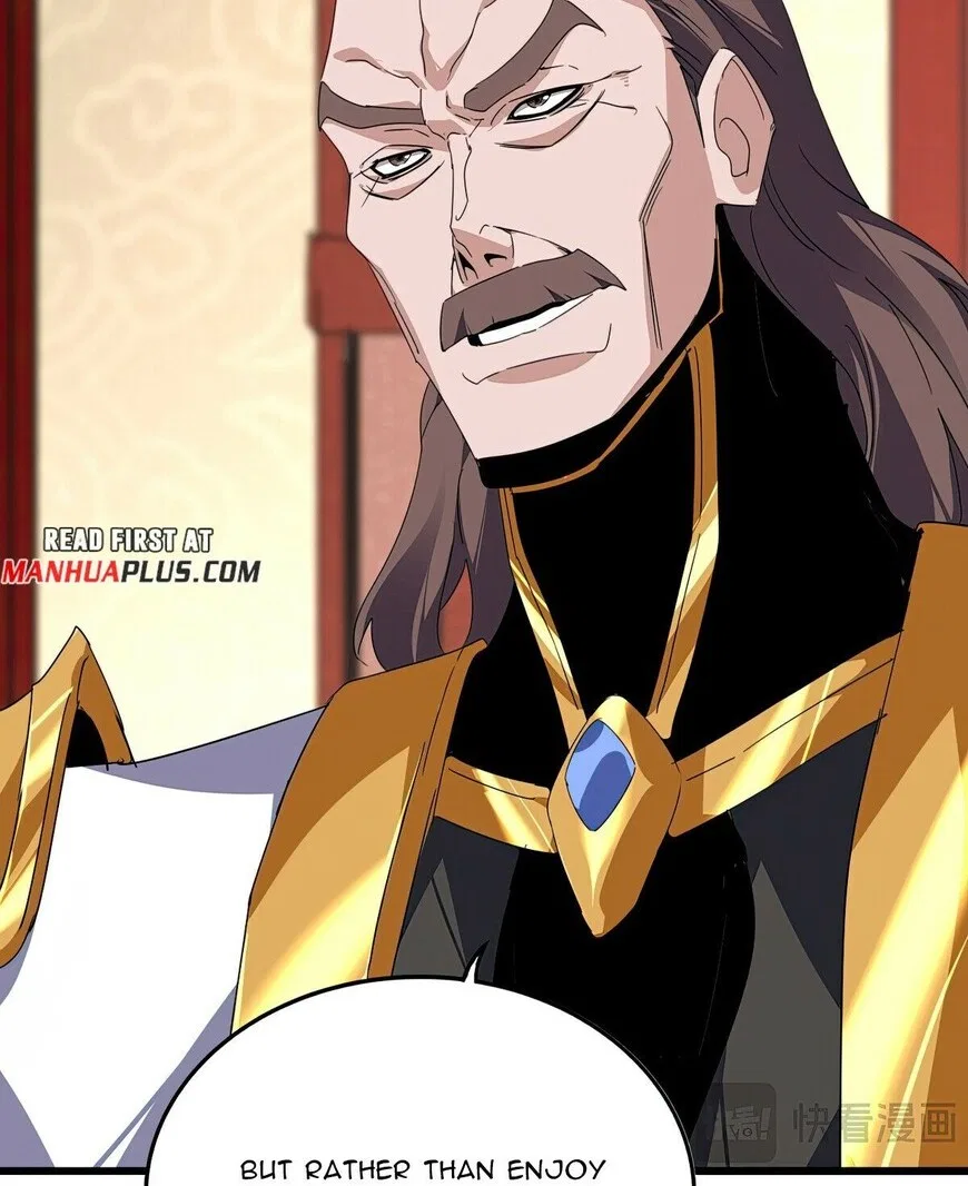 Magic Emperor manga Chapter 856 – Page 32