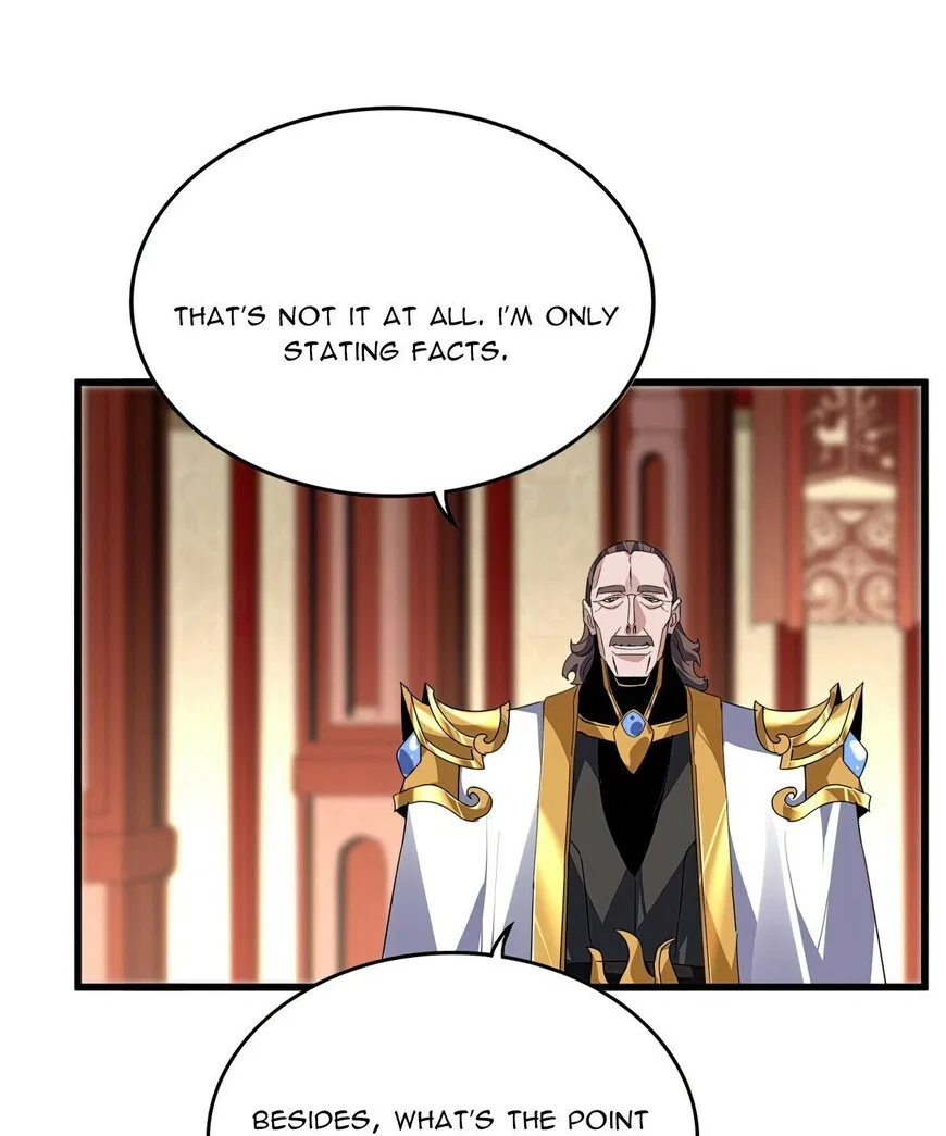 Magic Emperor manga Chapter 856 – Page 38