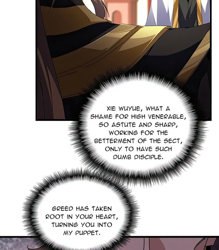 Magic Emperor manga Chapter 856 – Page 44