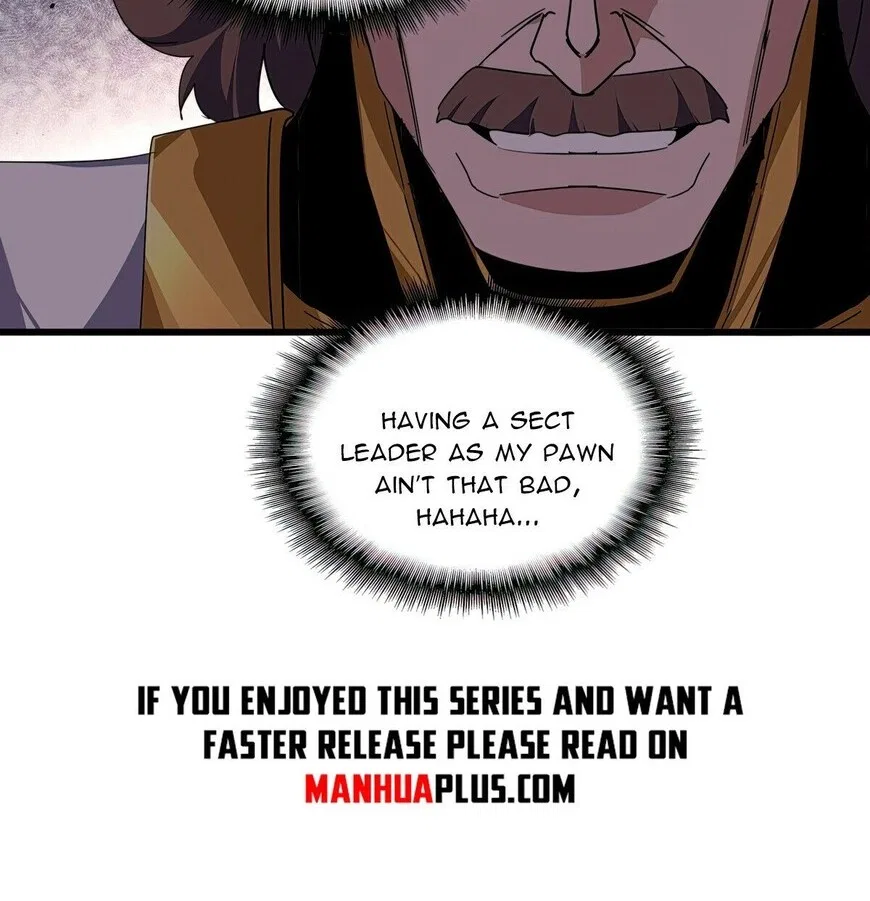 Magic Emperor manga Chapter 856 – Page 45