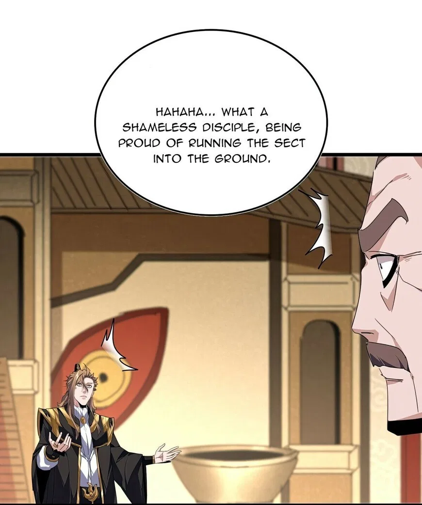 Magic Emperor manga Chapter 856 – Page 46