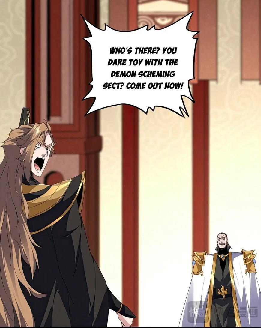 Magic Emperor manga Chapter 856 – Page 48