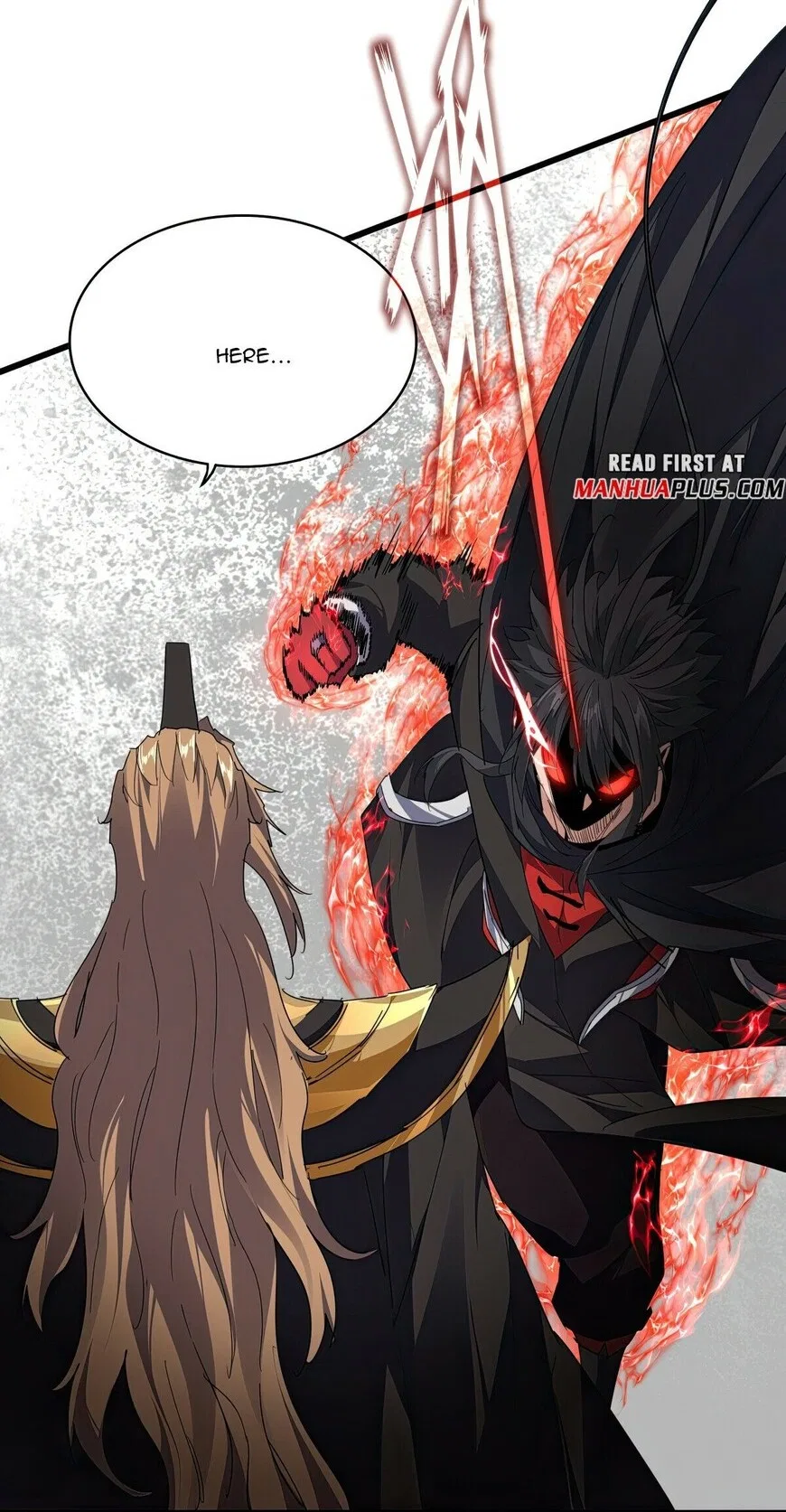Magic Emperor manga Chapter 856 – Page 60