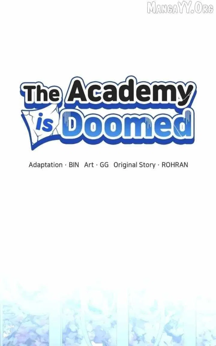 The Academy is Doomed Chapter 62 – Page 9