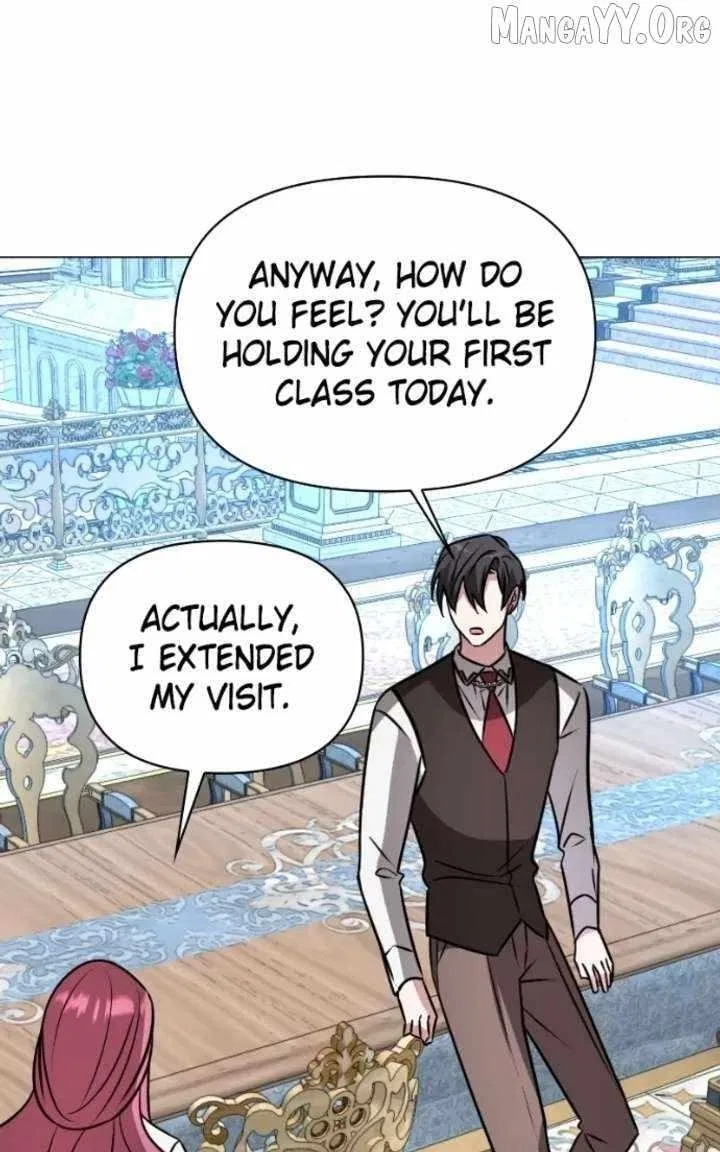 The Academy is Doomed Chapter 62 – Page 26