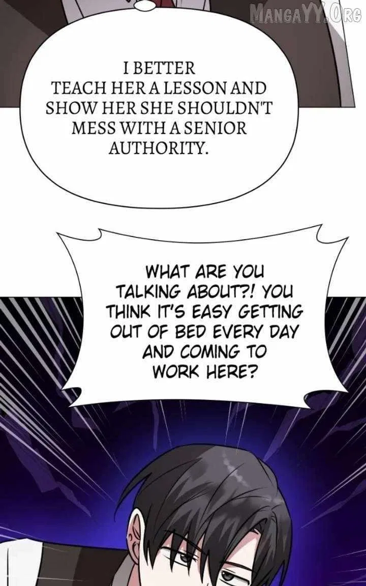 The Academy is Doomed Chapter 62 – Page 33