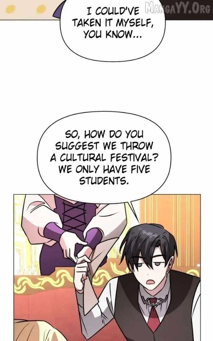The Academy is Doomed Chapter 62 – Page 84