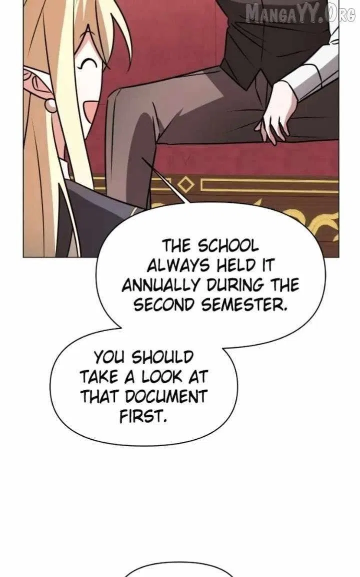 The Academy is Doomed Chapter 62 – Page 85