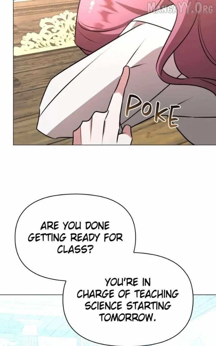 The Academy is Doomed Chapter 61 – Page 17