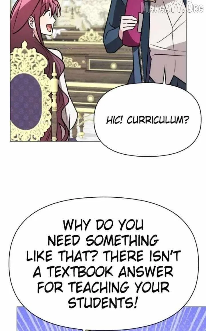 The Academy is Doomed Chapter 61 – Page 27