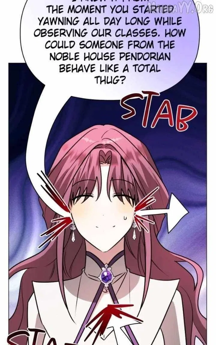 The Academy is Doomed Chapter 61 – Page 37