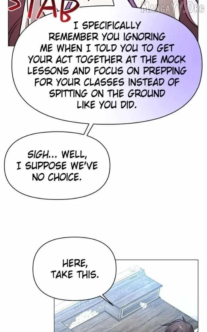The Academy is Doomed Chapter 61 – Page 38