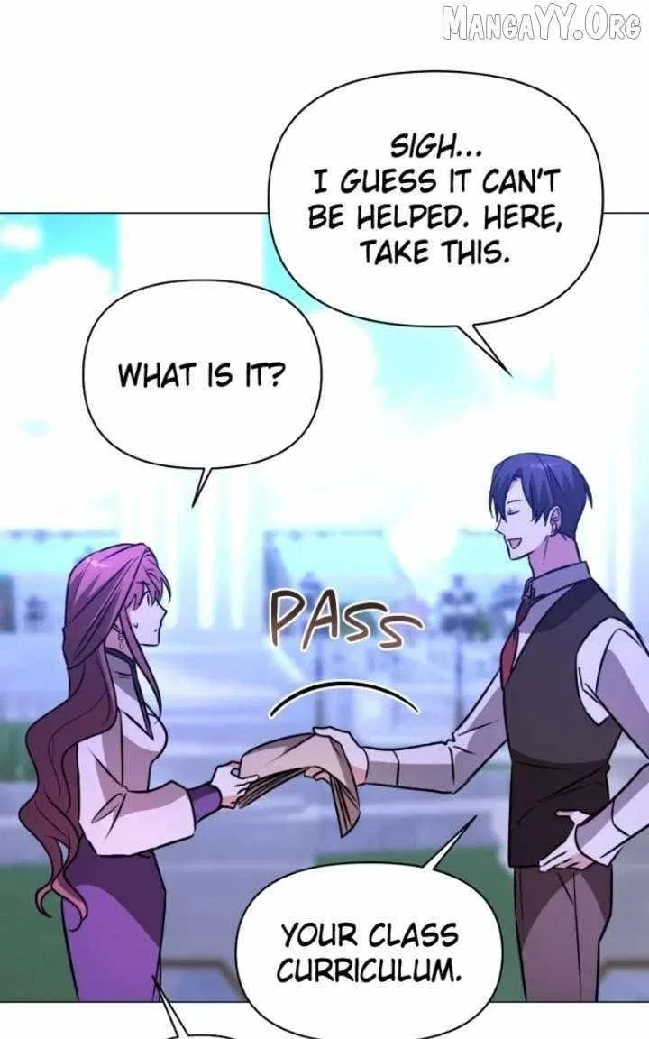 The Academy is Doomed Chapter 61 – Page 49