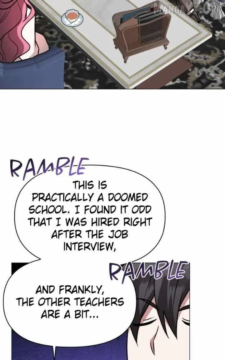 The Academy is Doomed Chapter 61 – Page 71