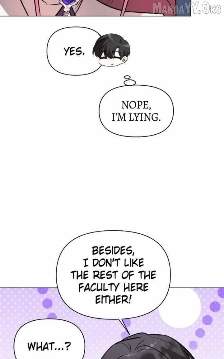 The Academy is Doomed Chapter 61 – Page 77